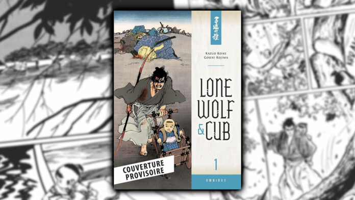 Lone Wolf And Cub Edition Prestige