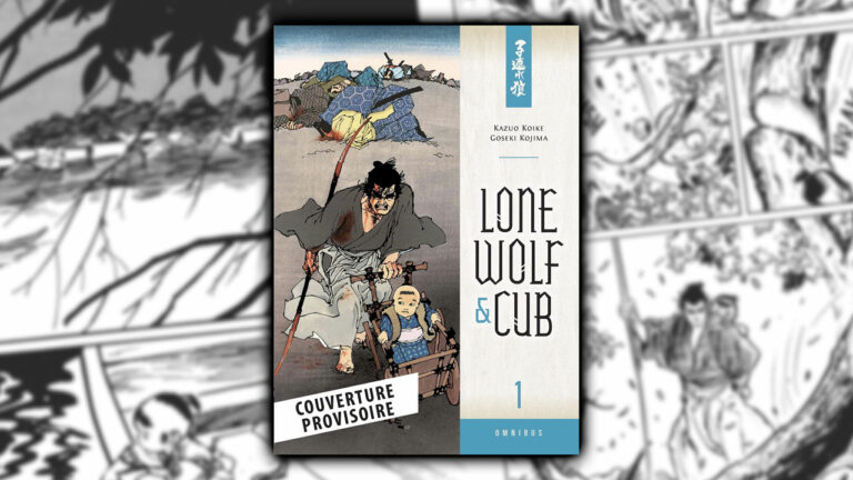 Lone Wolf And Cub Edition Prestige