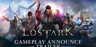 Lost Ark annoncé pour cet automne en Europe Lost Ark