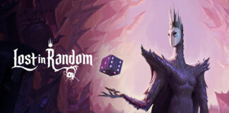 Lost in Random annoncé pour cette année sur consoles et PC Lost in Random