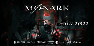 MONARK officiellement annonce pour début 2022 MONARK