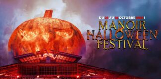 Manoir Halloween Festival