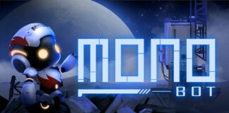 Monobot est désormais disponible sur PC via Steam Monobot