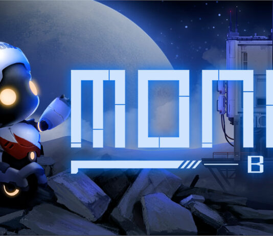 Monobot est désormais disponible sur PC via Steam Monobot