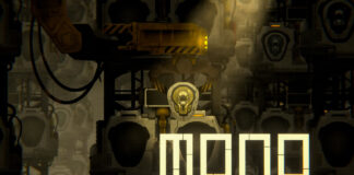 Monobot dévoile sa date de sortie sur Steam Monobot