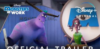 Monstres & cie : Au travail – une bande annonce pour la future série Disney+ Monstres & cie : Au travail