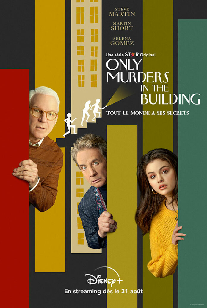 Only Murders In The Building 2 Italia