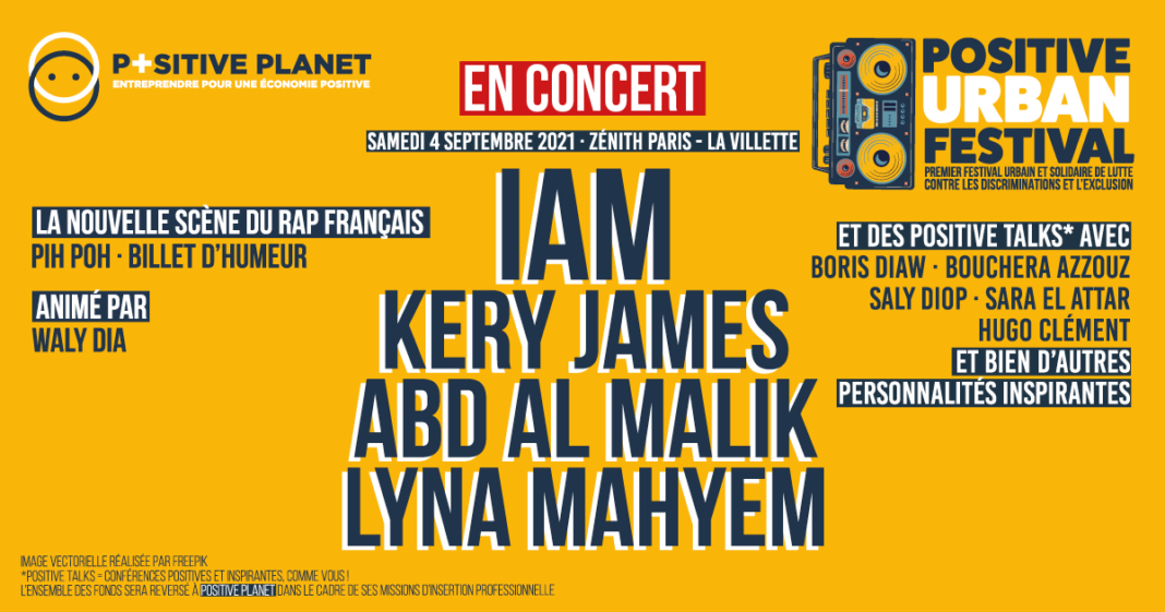 Positive Urban Festival