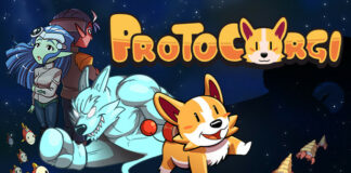 ProtoCorgi : une démo et une date de sortie dévoilées ProtoCorgi