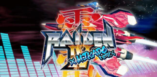 Raiden IV x MIKADO Remix annoncé pour cet été sur Nintendo Switch Raiden-IV-x-MIKADO-Remix