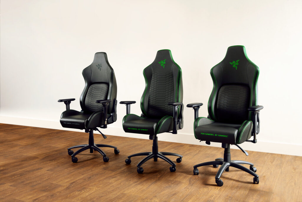 Razer Iskur X la chaise essentielle pour le hardcore gaming