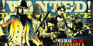 Red Dead Online : mise à jour de la semaine du 1er juin 2021 Red Dead Online
