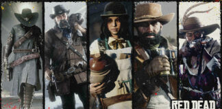 Red Dead Online : mise à jour de la semaine du 15 juin 2021 Red-Dead-Online