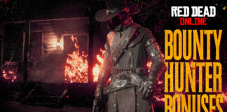 Red Dead Online : mise à jour de la semaine du 22 juin 2021 Red Dead Online