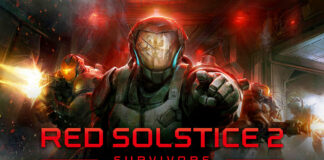 Red Solstice 2 : Survivors
