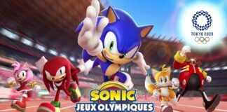Sonic aux Jeux Olympiques – Tokyo 2020 fête les 30 ans de Sonic ! Sonic aux Jeux Olympiques - Tokyo 2020