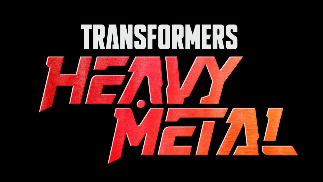 TRANSFORMERS: Heavy Metal