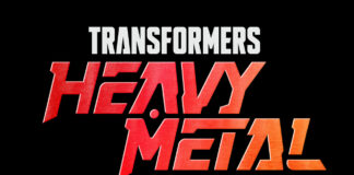 TRANSFORMERS: Heavy Metal