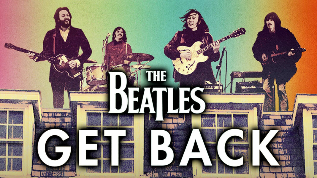 The Beatles : Get Back