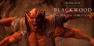 The Elder Scrolls Online: Blackwood est désormais disponible The Elder Scrolls Online - Portes d'Oblivion
