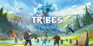 Tribes of Midgard : une date de sortie pour la Deluxe Edition sur PS4 et PS5 Tribes of Midgard