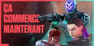 Valorant : Reflexion, l’Épisode 3 Acte 1 est désormais disponible Valorant