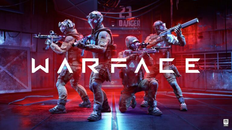 warface на ps5