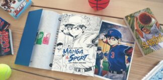 Manga & Sport. Une passion japonaise disponible chez Third Editions Manga & Sport. Une passion japonaise