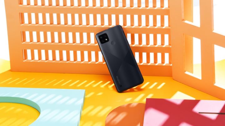 realme C21 realme C21