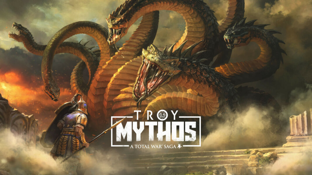 A Total War Saga: Troy Mythos