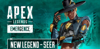 Apex Legends : un trailer de gameplay pour la mise à jour majeure « Émergence » Apex Legends