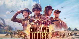 Company of Heroes 3 est désormais disponible sur PC Company of Heroes 3
