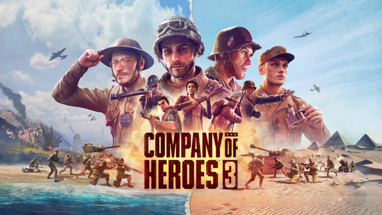 company of heroes 3 pc