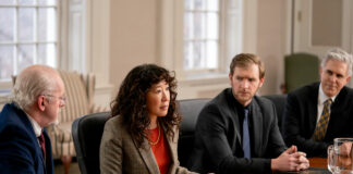 Directrice : une bande annonce pour la série Netflix avec Sandra Oh Directrice