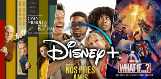 Disney+ : les nouveautés disponibles au mois de août 2021 en France Disney-Plus-Aout-2021