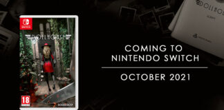 Dollhouse : le jeu d’horreur psychologique arrive sur Switch cet octobre Dollhouse