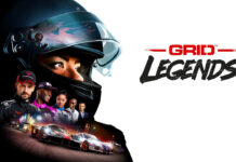 GRID Legends officiellement annoncé pour 2022 GRID Legends