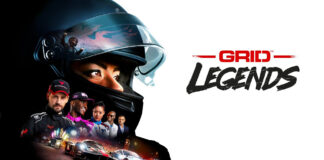 GRID Legends officiellement annoncé pour 2022 GRID Legends