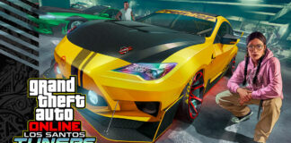 GTA Online : Tuning à Los Santos disponible le 20 juillet 2021 GTA-Online