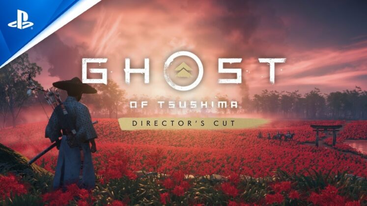 Ghost of Tsushima Director’s Cut dévoile sa date de sortie en vidéo