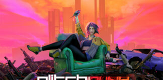 Glitchpunk est désormais disponible en Early Access Steam Glitchpunk