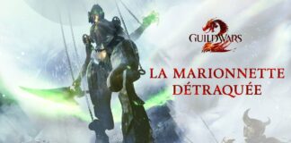 Guild Wars 2 : la marionnette détraquée revient après sept ans d’absence Guild Wars 2