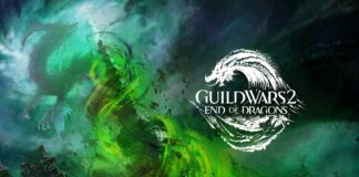 Guild Wars 2 : End of Dragons sera disponible en février 2022 Guild Wars 2: End of Dragons