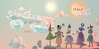 ITALY : Land of Wonders, le premier jeu vidéo du ministère italien des Affaires Étrangères ITALY : Land of Wonders
