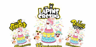 Lapins Crétins