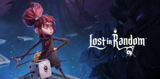 Lost in Random est désormais disponible Lost in Random