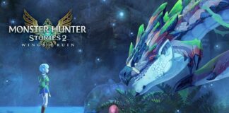 Monster Hunter Stories 2: Wings of Ruin – un nouveau trailer et une roadmap Monster Hunter Stories 2- Wings of Ruin 01