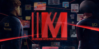 Murder Mystery Machine