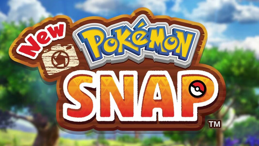 New Pokémon Snap