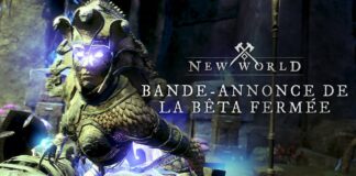 New World : Amazon Games lance la bêta fermée New World